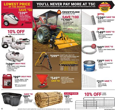 Shop today. . Tractor supply catalog